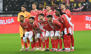 FOTBAL:DINAMO BUCURESTI-UNIREA SLOBOZIA, SUPERLIGA SUPERBET (16.02.2026)