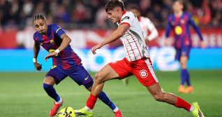 Girona FC v FC Barcelona - LaLiga EA Sports