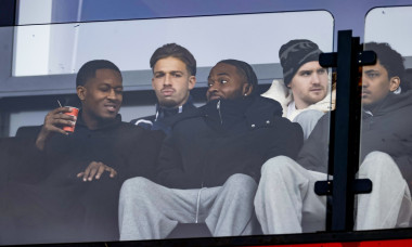 Eredivisie 2025-2026 Feyenoord Rotterdam v Go Aheqad Eagles