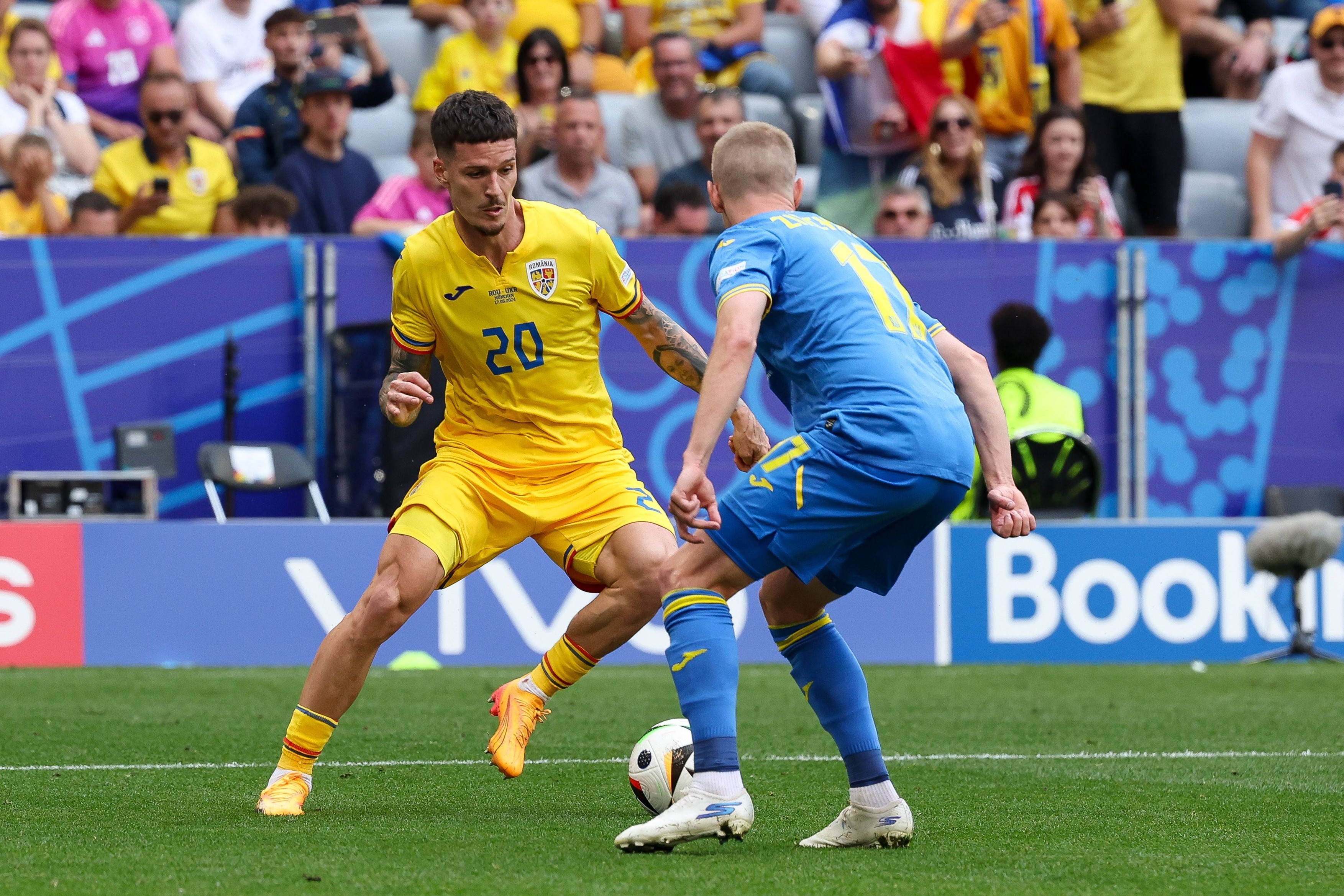 Imagine Stire ”Sunt devastat! Nu pot să cred ce s-a întâmplat”. Ratează barajul la Mondial, după ce și-a rupt ligamentele | 2review.ro