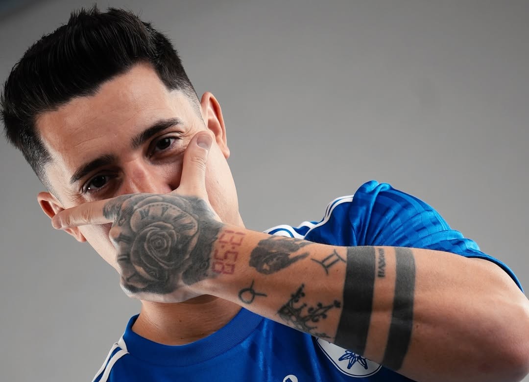 Imagine Stire Steliano Filip a făcut anunțul despre viitorul său, la 3 luni de la transfer! Afacerea în care s-a implicat | 2review.ro