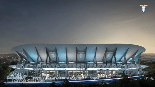 stadion flaminio roma