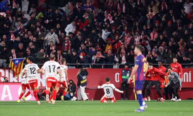 Girona FC v FC Barcelona - LaLiga EA Sports