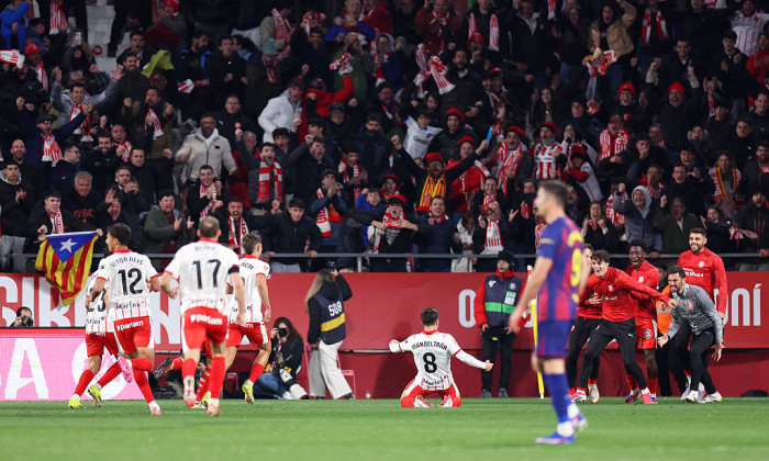 Girona FC v FC Barcelona - LaLiga EA Sports