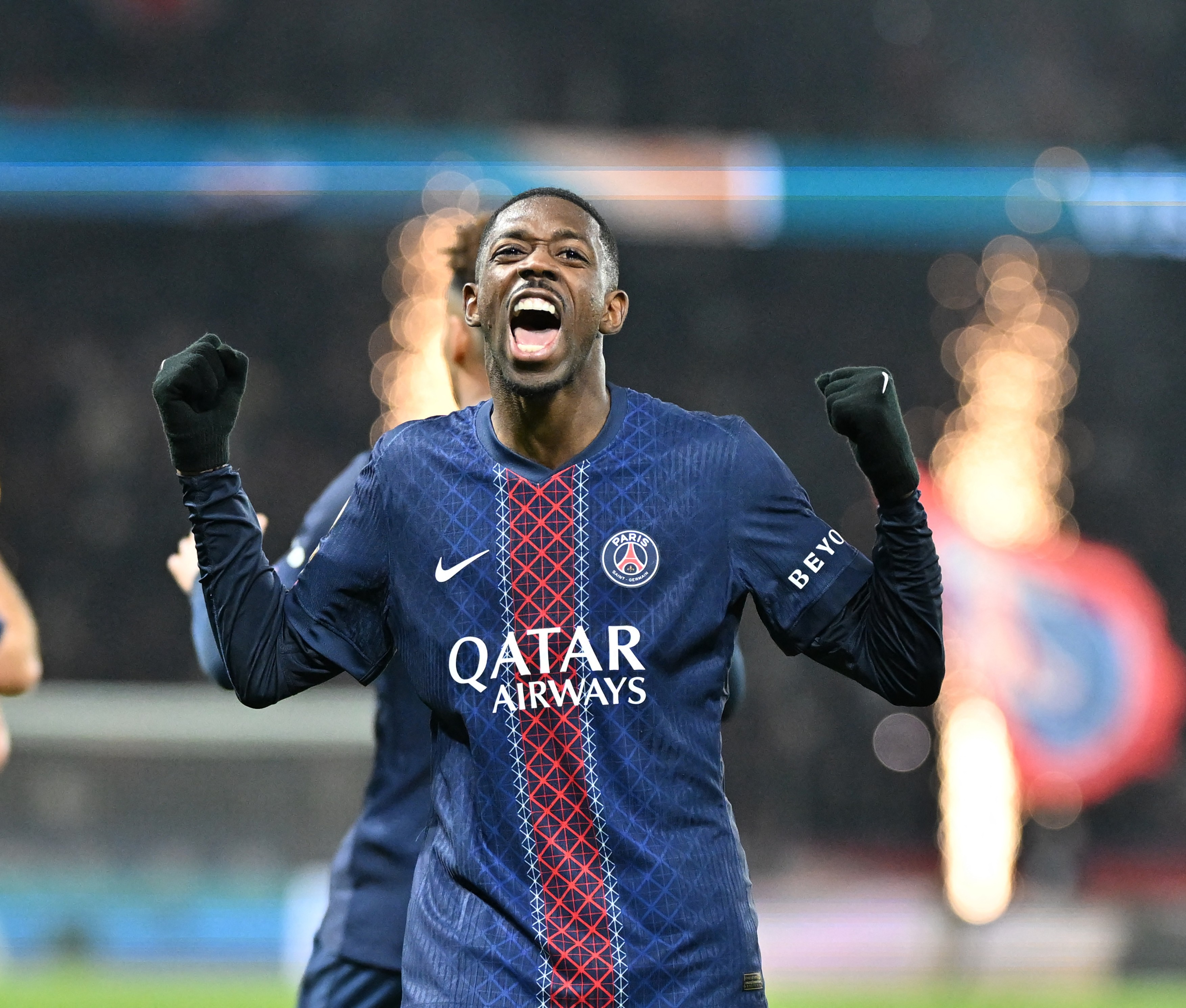 Imagine Stire PSG - Bayern 3-2, ACUM, pe Digi Sport 1. GOOOL! Dembele a marcat din penalty! Meci de cinci stele la Paris! | 2review.ro