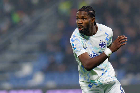 US Sassuolo Calcio v FC Internazionale - Serie A Enilive