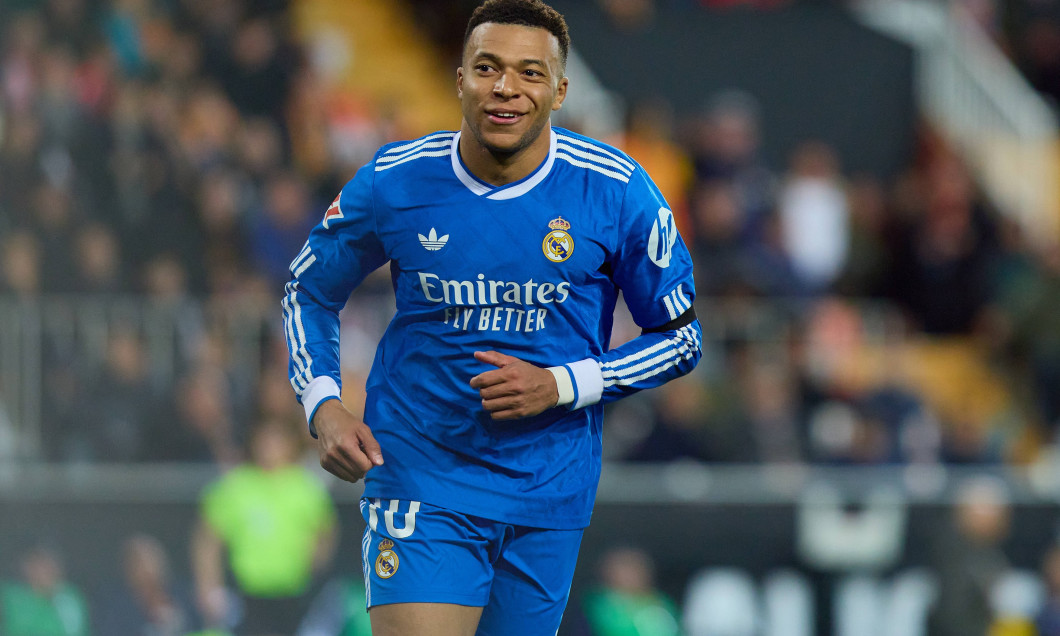 Valencia CF v Real Madrid - LaLiga EA Sports