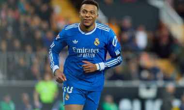 Valencia CF v Real Madrid - LaLiga EA Sports