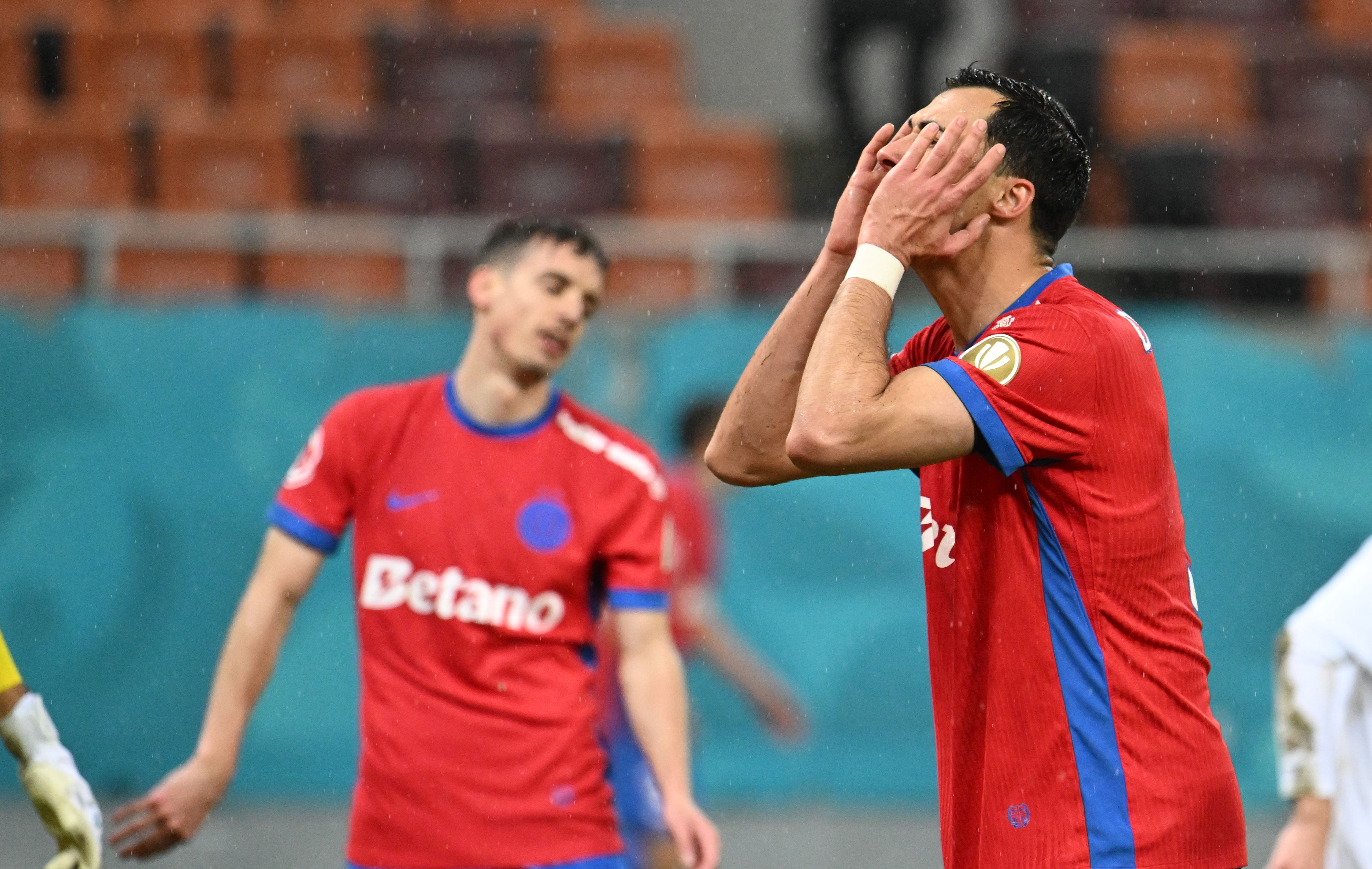 Imagine Stire Balint a detectat marea problemă de la FCSB din acest sezon | 2review.ro