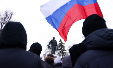 Moscow Marks 37 Years Since Soviet Withdrawal From Afghanistan