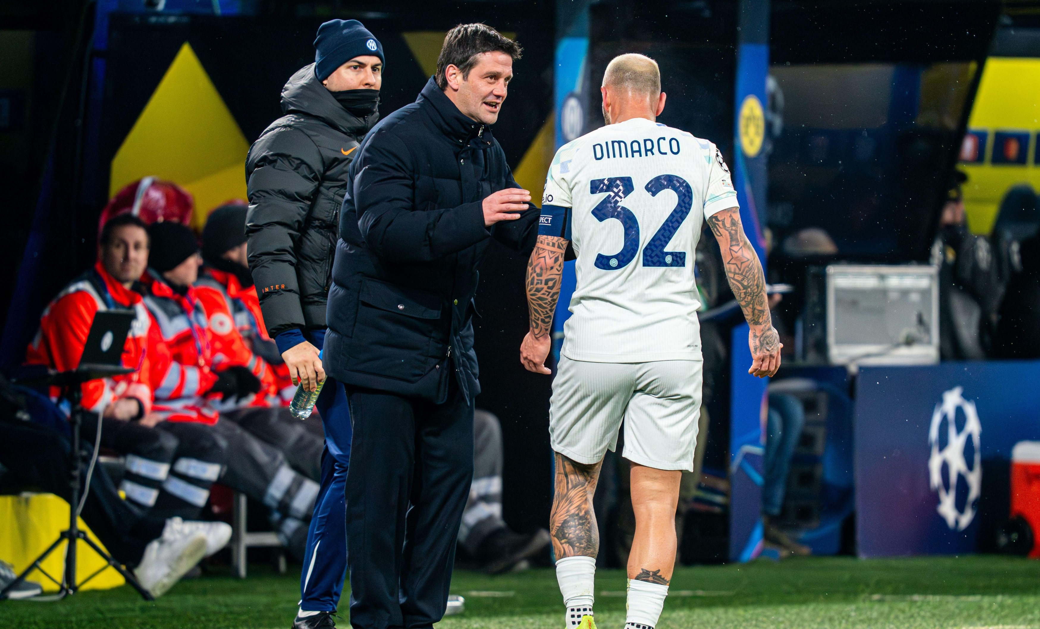 Federico Dimarco a răbufnit după eșecul Interului cu AC Milan: ”Care e problema?”