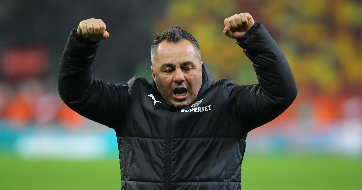 Imagine Stire Cum a reacționat Gabi Balint după ce Florentin Petre a înjurat-o pe Steaua | 2review.ro