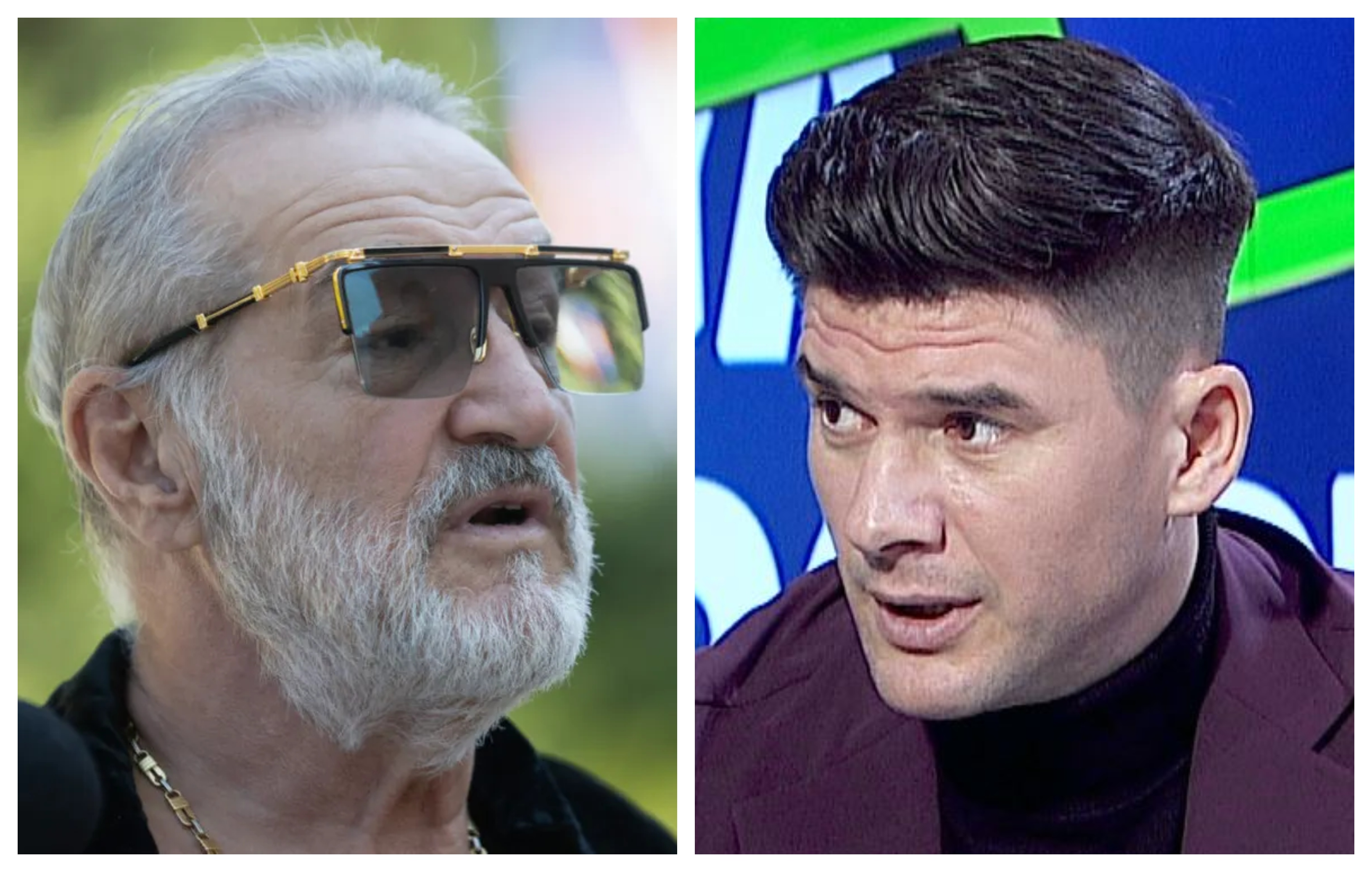 Imagine Stire Cristi Săpunaru i-a dat replica lui Gigi Becali, după ce patronul FCSB-ului a ”desființat” regula U21 | 2review.ro