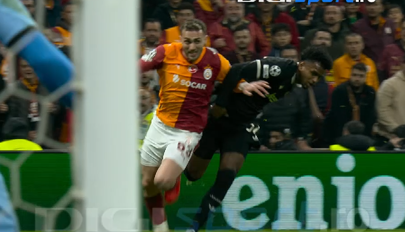 Încă un roșu pentru Juventus, după scandalul cu Inter