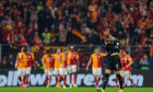2026-02-17 Galatasaray SK v Juventus FC - UEFA Champions League 2025/26 League Knockout Play-off First Leg
