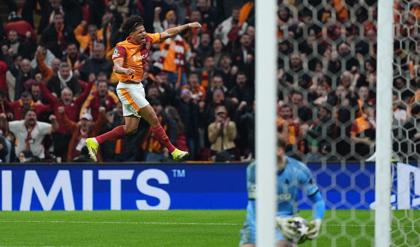 Imagine Stire Galatasaray a dat peste cap calculele! Juventus era mare favorită, iar acum are șanse minime să ajungă în optimi | 2review.ro