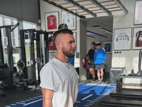 Imagine Stire George Pușcaș mai are de așteptat până va debuta la Dinamo! Zeljko Kopic: ”Nu s-a antrenat cu echipa” | 2review.ro
