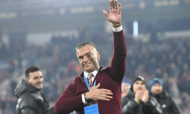 FOTBAL:FC CFR 1907 CLUJ-FC UNIVERSITATEA CLUJ, SUPERLIGA SUPERBET (07.02.2026)