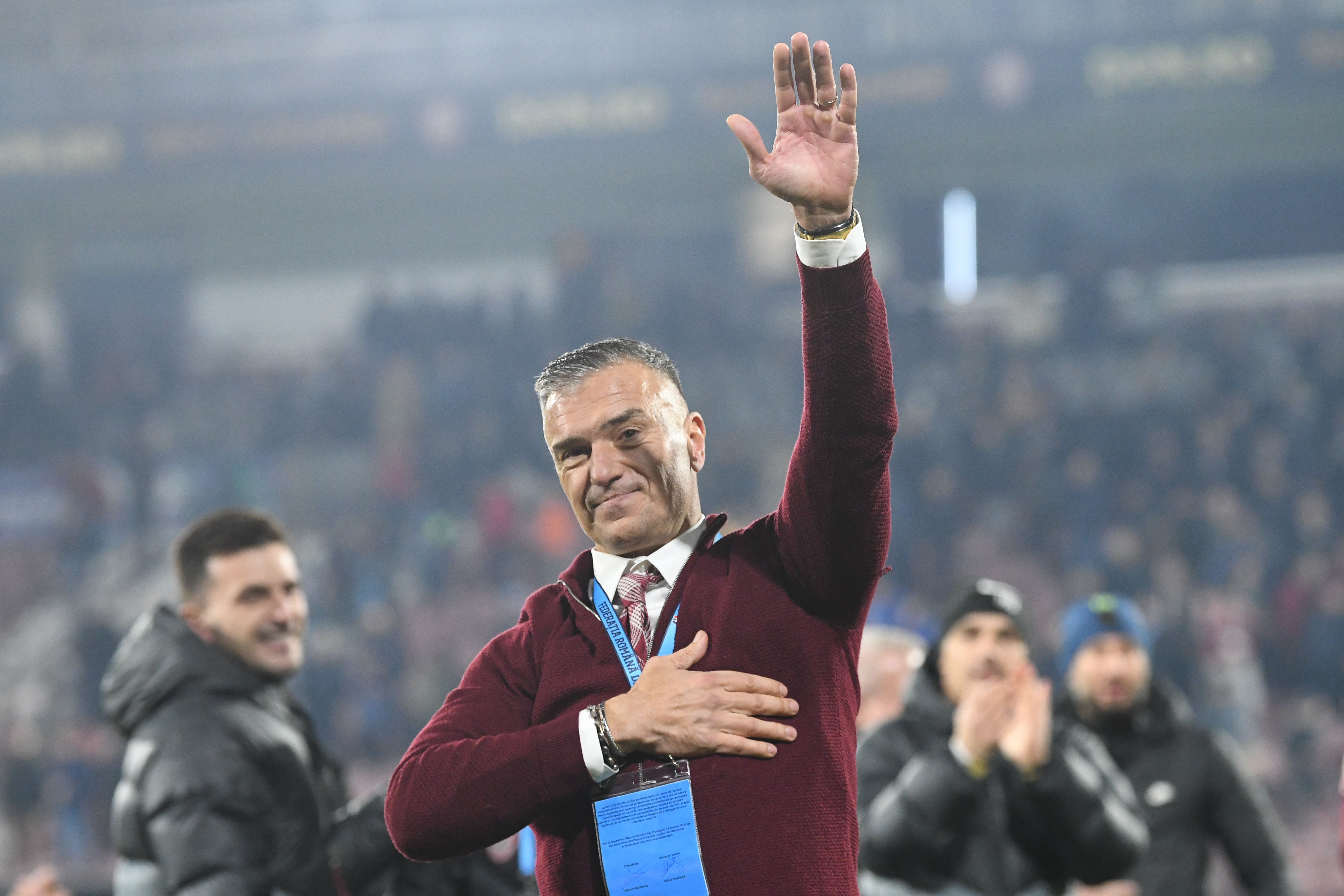 Daniel Pancu le-a zis-o direct turcilor: ”Are mari probleme. Este atuul României”