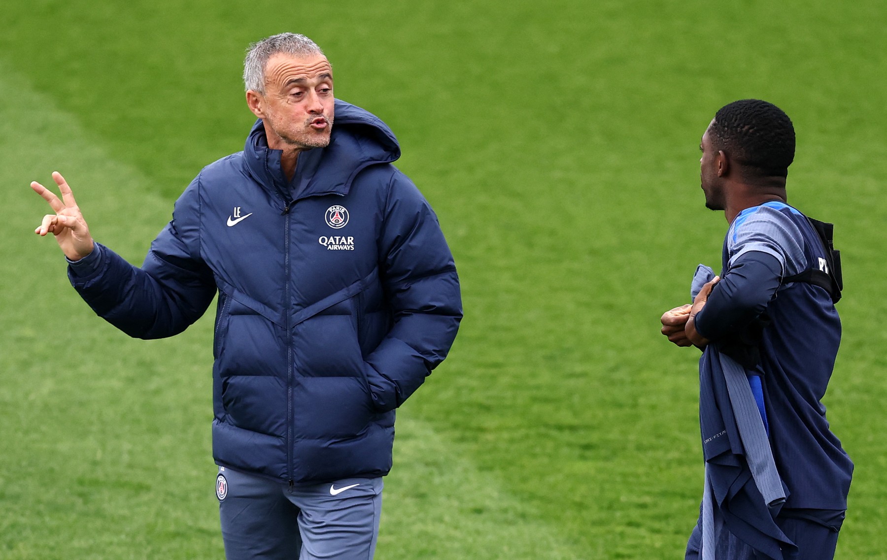 Imagine Stire Scandal de proporții la PSG! Luis Enrique a cerut ca Ousmane Dembele să fie vândut | 2review.ro