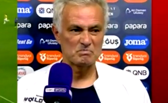 Imagine Stire L-a făcut ipocrit pe Jose Mourinho, după scandalul din Champions League: Mai țineți minte? | 2review.ro