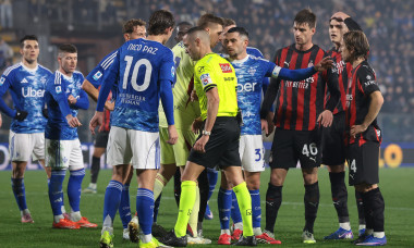 Como 1907 V AC Milan - Serie A - Stadio Giuseppe Sinigaglia