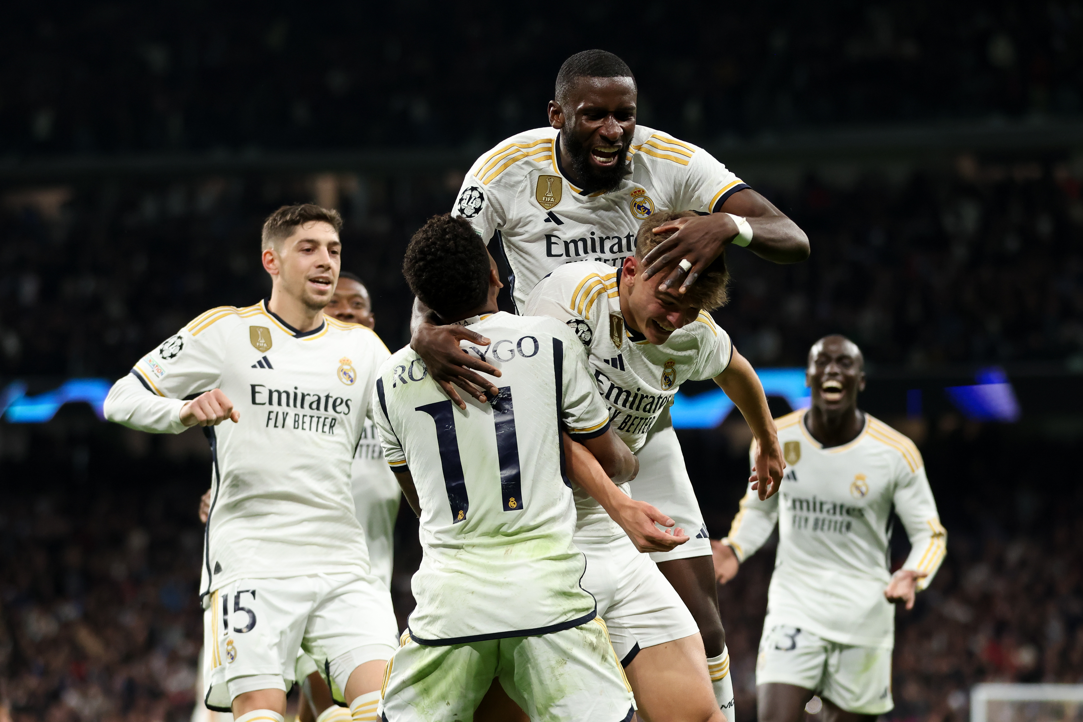 Imagine Stire Real Madrid l-a vândut cu ușurință, dar Fabregas este convins că va ajunge o vedetă: ”E incredibil!” | 2review.ro