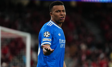 UEFA Champions League - SL Benfica v Real Madrid CF