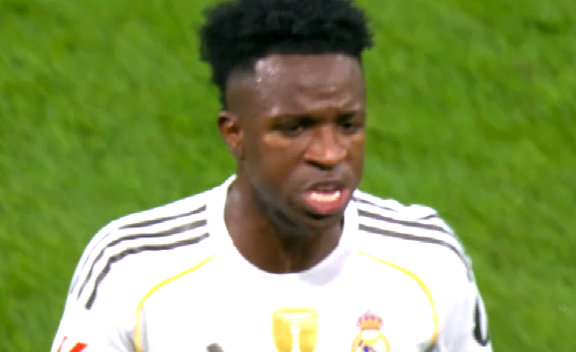 Imagine Stire Derapaj în direct! A trecut pe la Real Madrid și l-a făcut praf pe Vinicius Junior: Fără creier | 2review.ro
