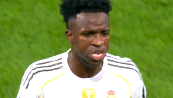 Derapaj în direct! A trecut pe la Real Madrid și l-a făcut praf pe Vinicius Junior: "Fără creier"