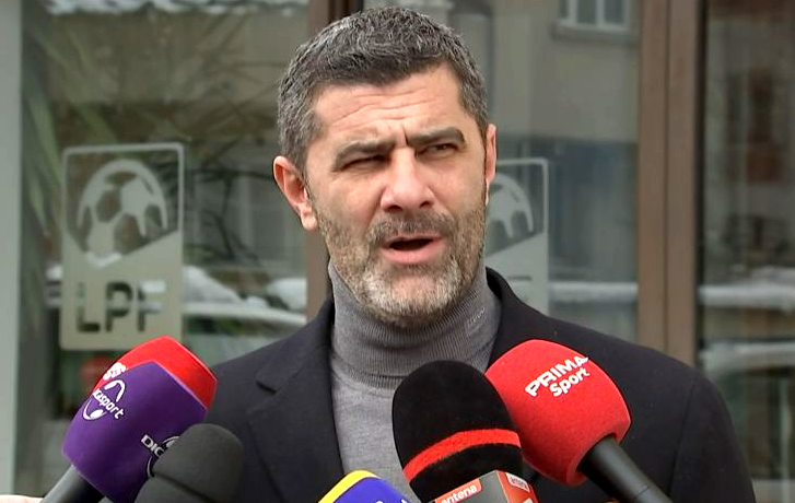 Dani Coman, suspendat drastic de Comisia de Disciplină!