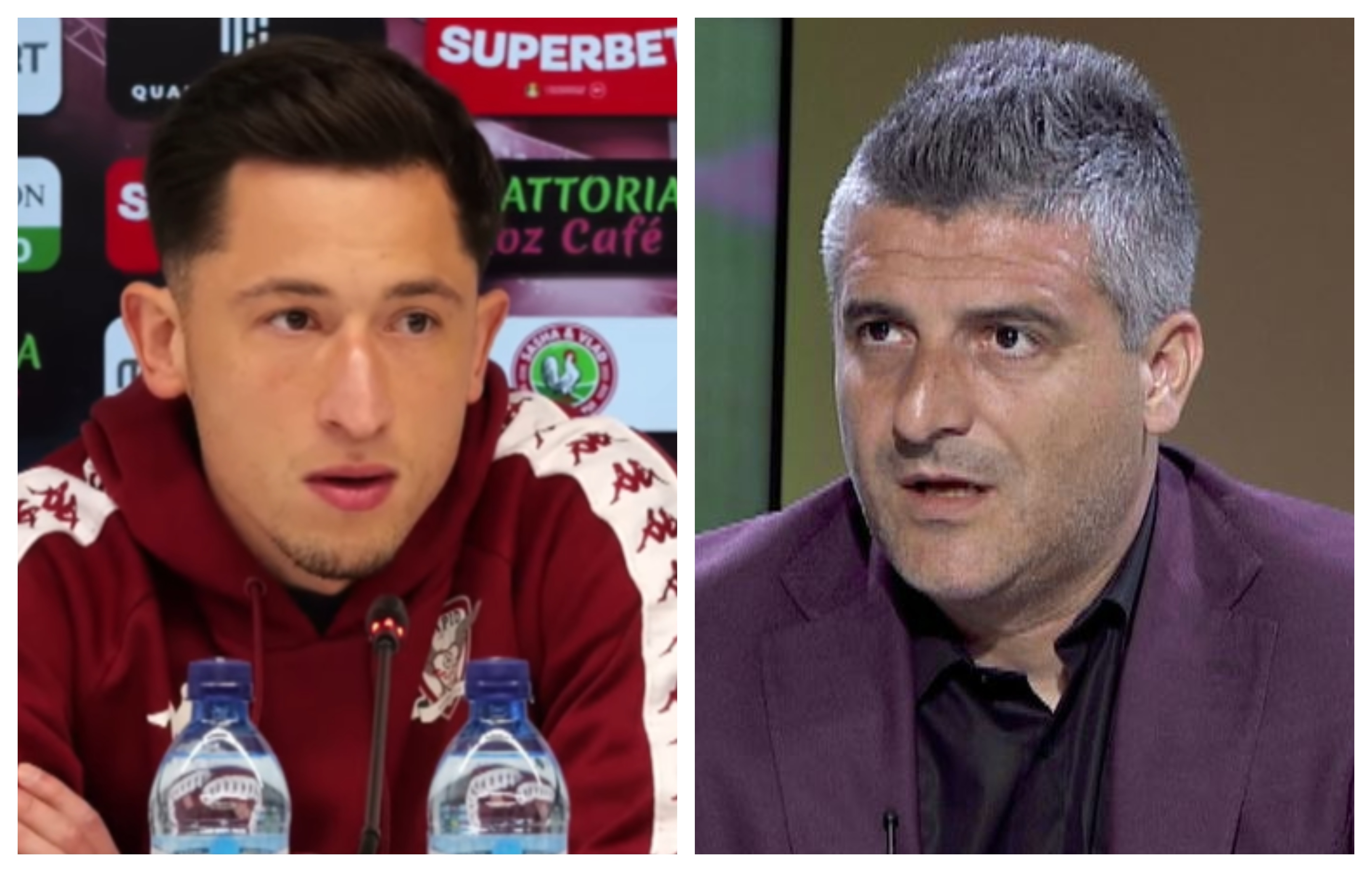 Imagine Stire ”Timpul e scurt!” Avertismentul lui Daniel Niculae pentru Olimpiu Moruțan | 2review.ro