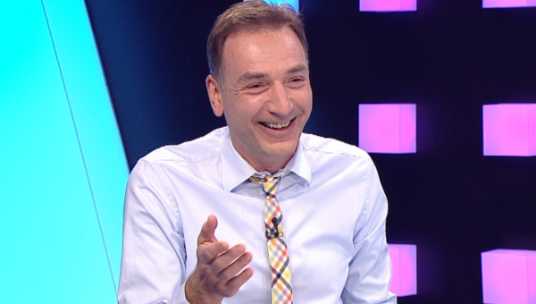 A intrat în direct și Radu Naum nu s-a putut abține: ”Este de neiertat! Uitați-l”. Lăcătuș a intervenit: ”Ce tupeu are”