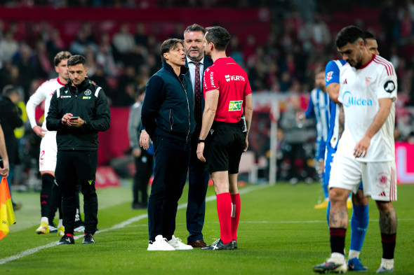 Sevilla FC v Deportivo Alaves - LaLiga EA Sports