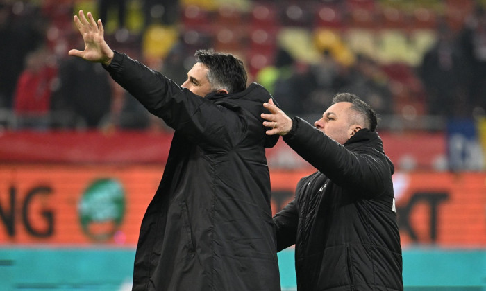 FOTBAL:DINAMO BUCURESTI-UNIREA SLOBOZIA, SUPERLIGA SUPERBET (16.02.2026)