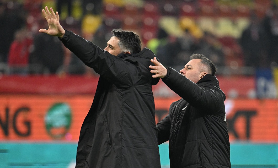Imagine Stire ”Am crescut la Steaua, iubesc Steaua!” A sărit în apărarea lui Florentin Petre, după scandalul iscat | 2review.ro