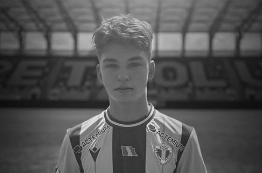 Imagine Stire Un junior de la Petrolul a murit la 16 ani | 2review.ro