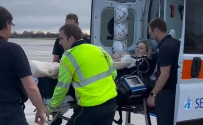 Imagine Stire ”Piciorul e făcut bucăți!” Mărturia cutremurătoare a lui Lindsey Vonn, după accidentul grav de la JO | 2review.ro