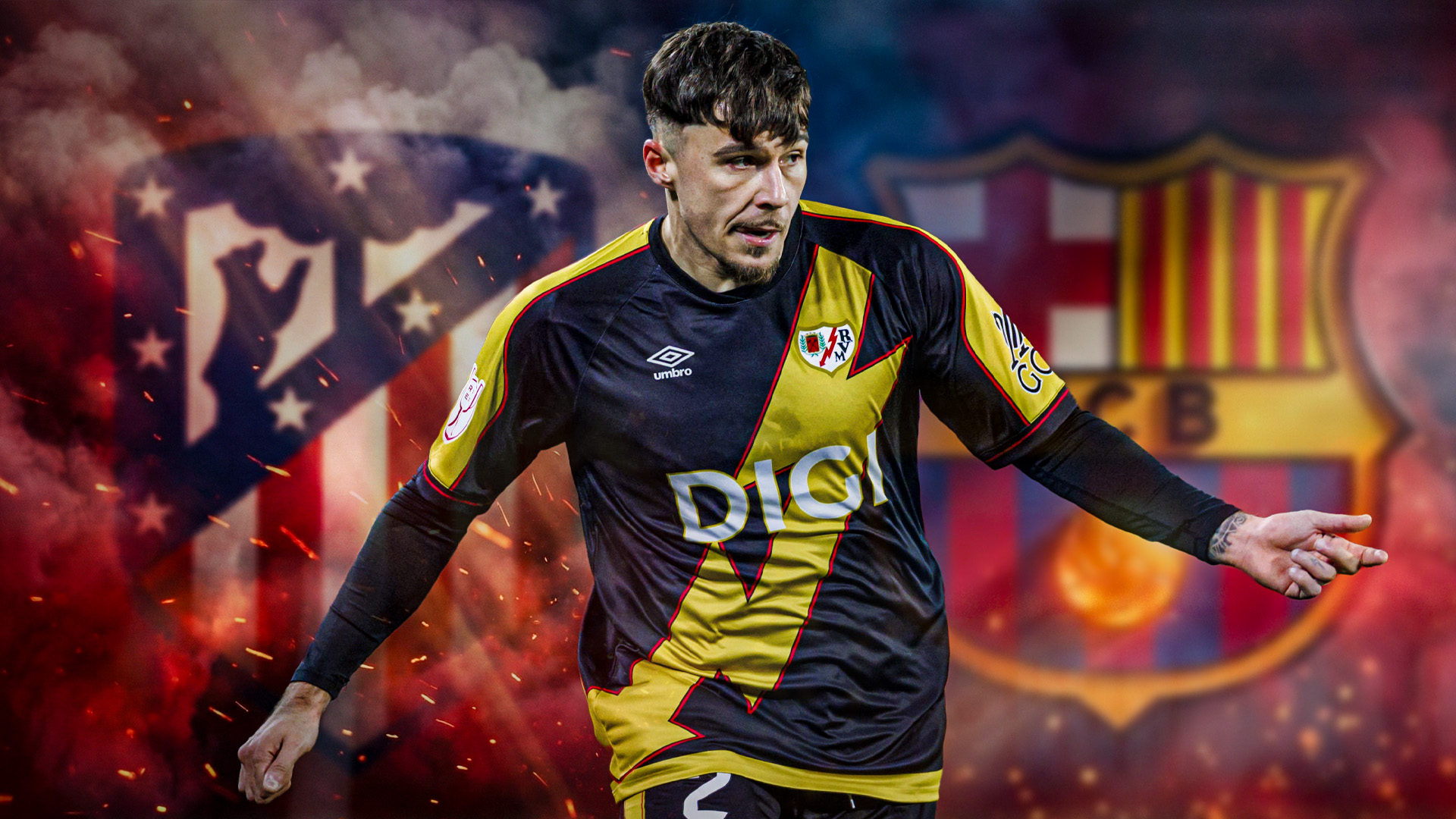 Imagine Stire Urmărit de Barcelona și Atletico Madrid. Ce se întâmplă cu Andrei Rațiu, după ce a impresionat Spania | 2review.ro