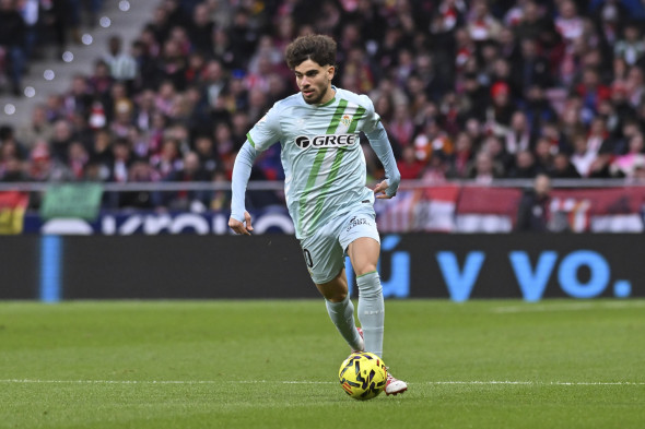 ATLETICO DE MADRID Vs. REAL BETIS BALOMPIE La Liga EA Sport Match, Season 25/26 (02/08/26)