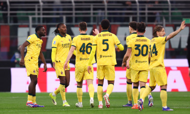 AC Milan v Como 1907 - Serie A