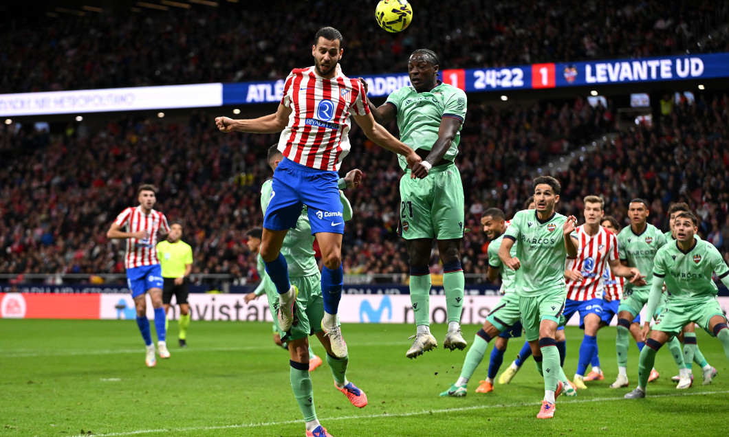 Atletico de Madrid v Levante UD - LaLiga EA Sports