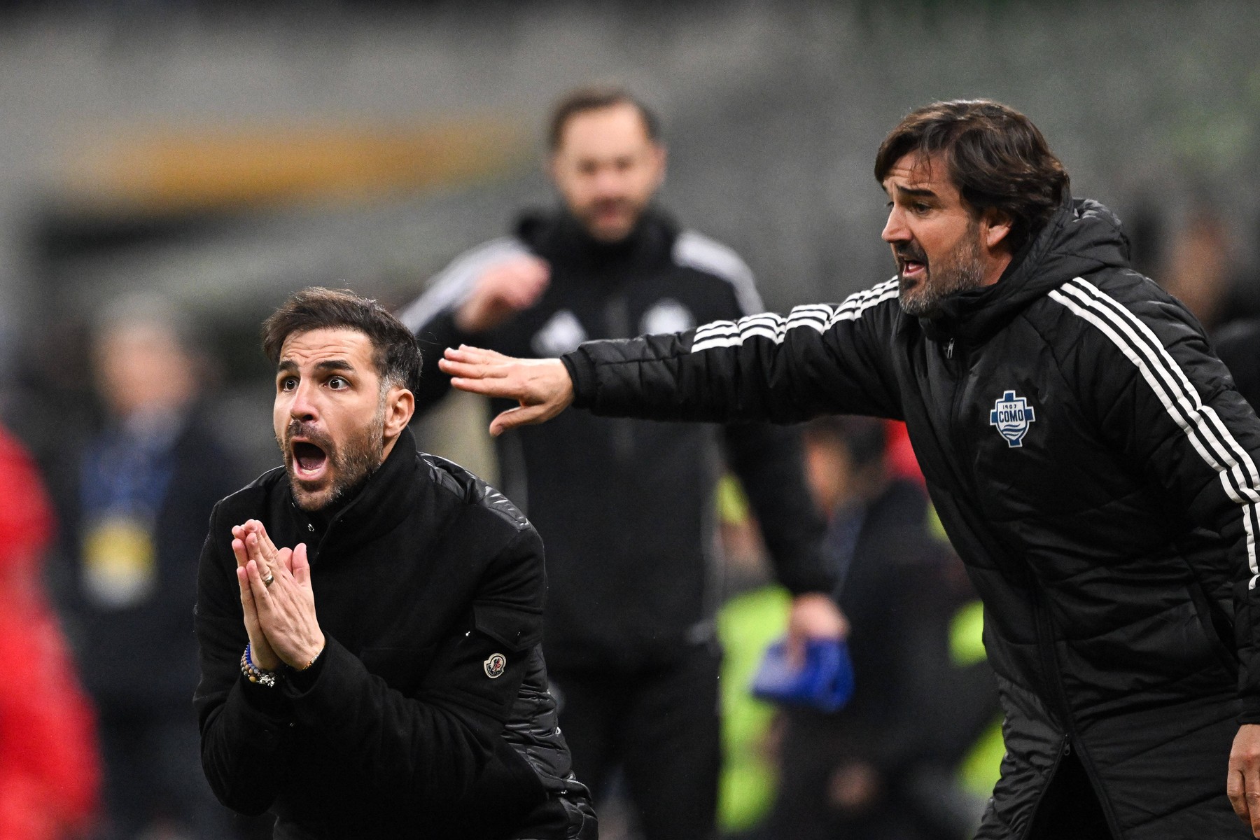 Imagine Stire Cesc Fabregas a reacționat, după scandalul cu Allegri de la Milan - Como: ”Așa cum a spus Chivu zilele trecute” | 2review.ro