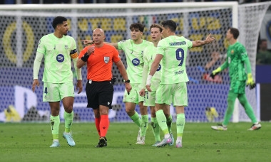 FC Internazionale Milano v FC Barcelona - UEFA Champions League 2024/25 Semi Final Second Leg
