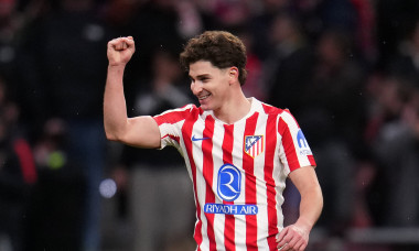 Atletico de Madrid v FC Barcelona - Copa Del Rey