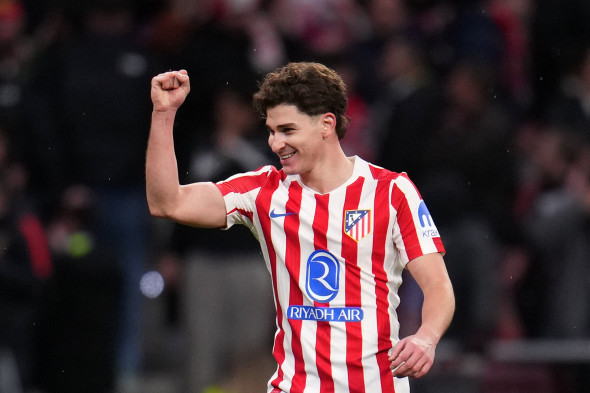 Atletico de Madrid v FC Barcelona - Copa Del Rey