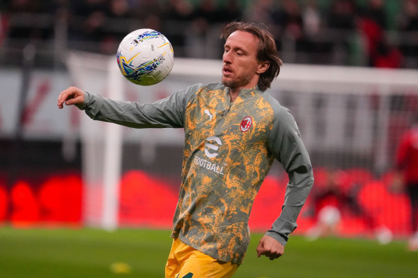 AC Milan v Como 1907 - Serie A, Italy - 18 Feb 2026