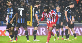 Club Brugge v Atletico de Madrid - UEFA Champions League