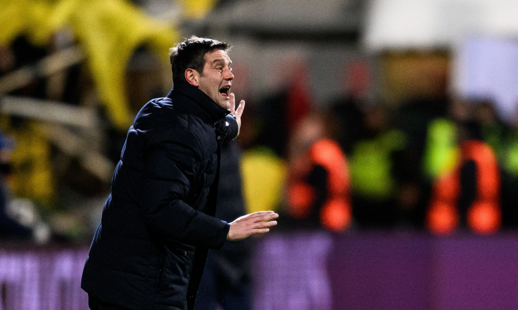 Football, UEFA Champions League, Bodř/Glimt - Inter, Bodř, Norway - 18 Feb 2026