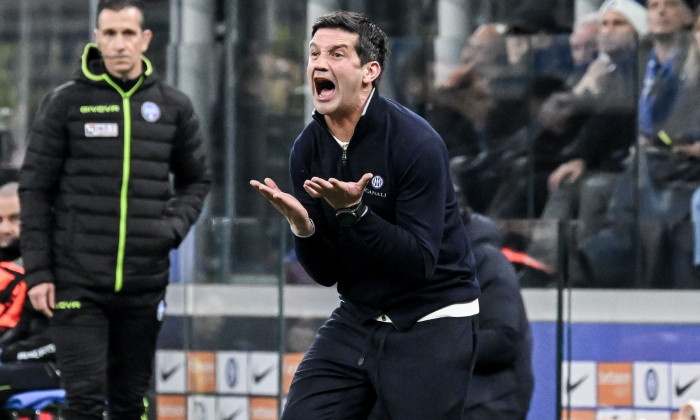 Serie A Championship ENILIVE..Inter Vs Juventus, Milan, Italy - 14 Feb 2026